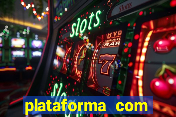 plataforma com rodada gratis